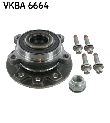 SKF VKBA 6664 Kerékcsapágy készlet